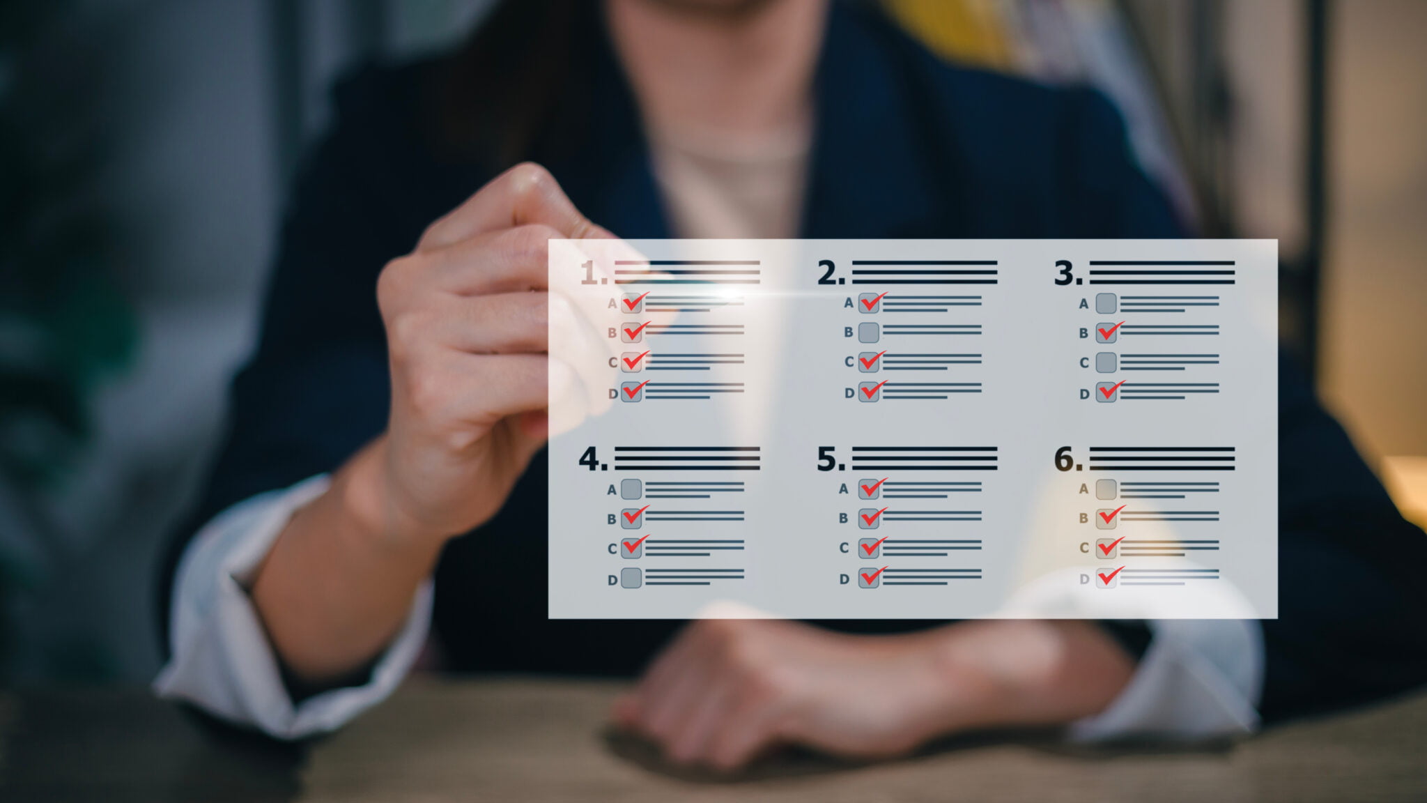 Ankieta w pracy magisterskiej z Google Forms Centrum Opracowań Naukowych